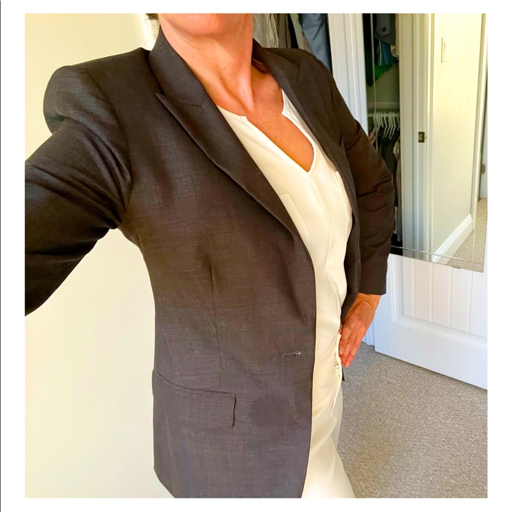 Judith & Charles blazer